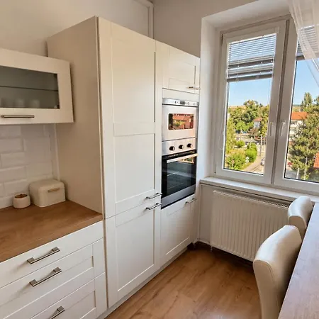 Apartmán In - Free Parking *