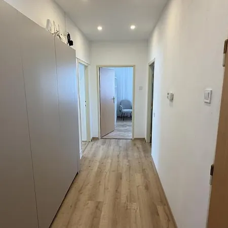 In - Free Parking Apartmán